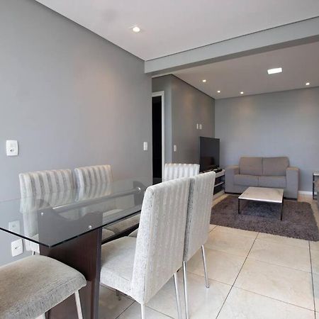 Bhomy Pinheiros Moderno Varanda E Vista Vr166 Sao Paulo Dış mekan fotoğraf