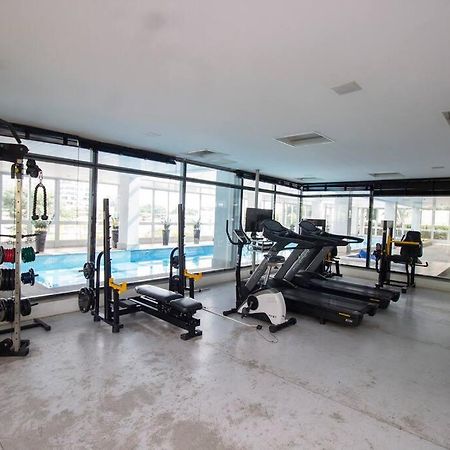 Bhomy Pinheiros Moderno Varanda E Vista Vr166 Sao Paulo Dış mekan fotoğraf