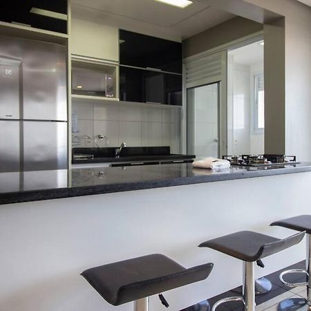 Bhomy Pinheiros Moderno Varanda E Vista Vr166 Sao Paulo Dış mekan fotoğraf