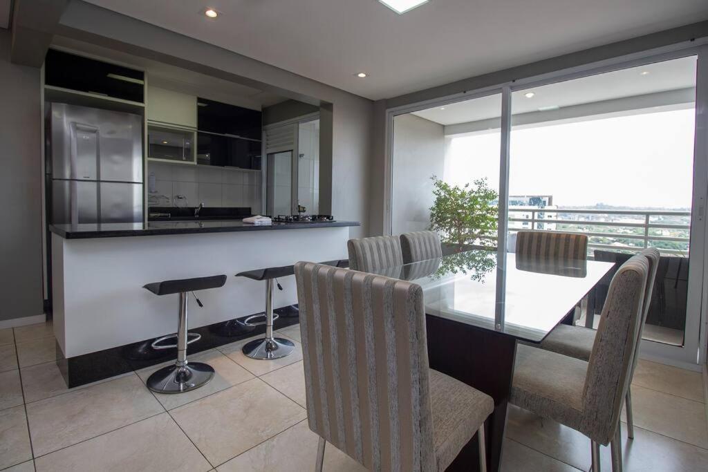 Bhomy Pinheiros Moderno Varanda E Vista Vr166 Sao Paulo Dış mekan fotoğraf