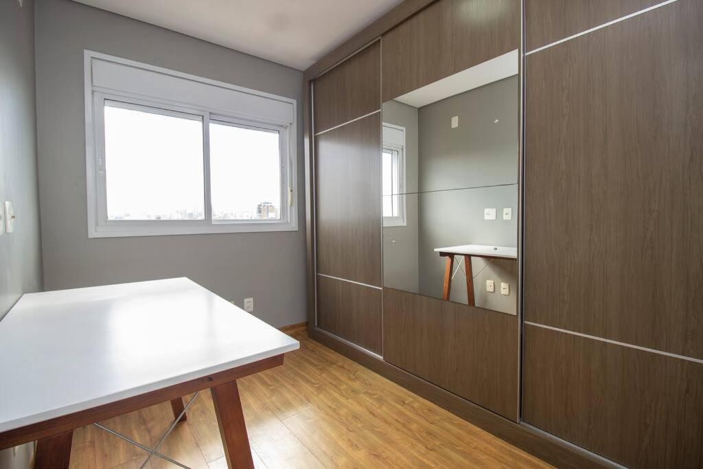 Bhomy Pinheiros Moderno Varanda E Vista Vr166 Sao Paulo Dış mekan fotoğraf