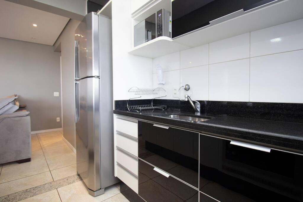 Bhomy Pinheiros Moderno Varanda E Vista Vr166 Sao Paulo Dış mekan fotoğraf
