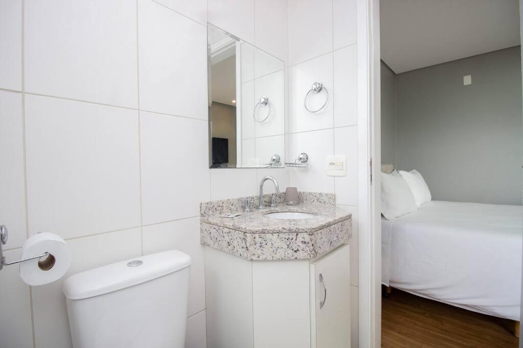 Bhomy Pinheiros Moderno Varanda E Vista Vr166 Sao Paulo Dış mekan fotoğraf