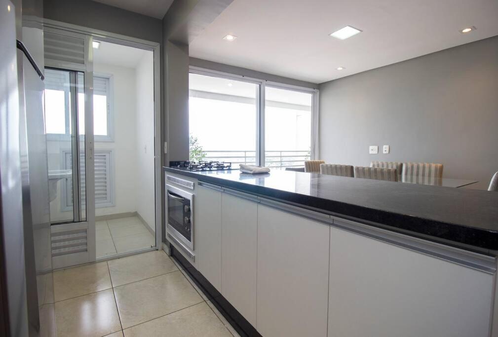 Bhomy Pinheiros Moderno Varanda E Vista Vr166 Sao Paulo Dış mekan fotoğraf