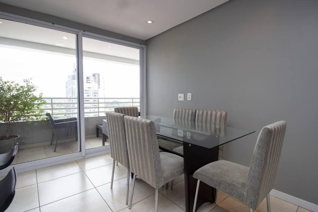 Bhomy Pinheiros Moderno Varanda E Vista Vr166 Sao Paulo Dış mekan fotoğraf