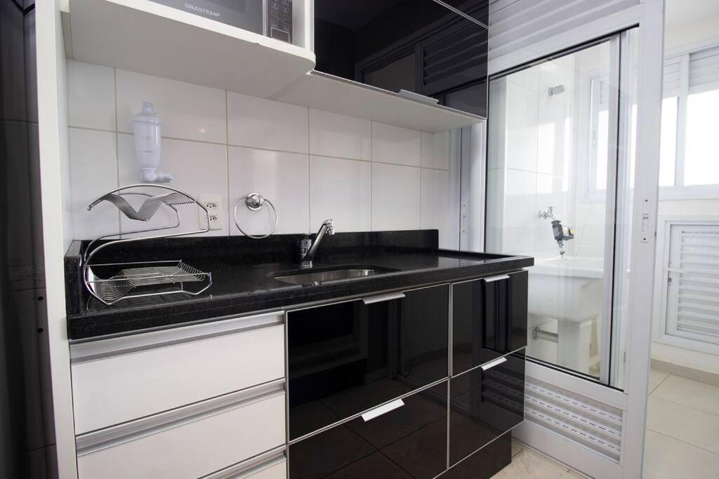 Bhomy Pinheiros Moderno Varanda E Vista Vr166 Sao Paulo Dış mekan fotoğraf